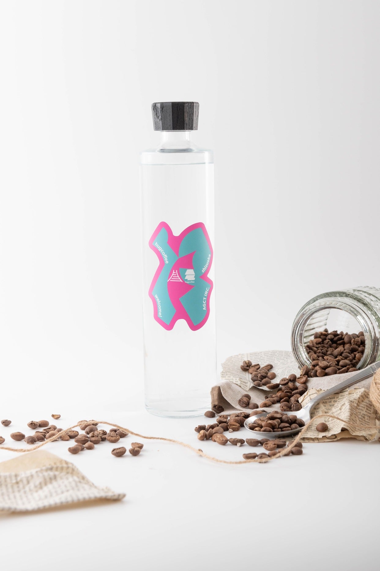 【 No.13 】コーヒージン 200ml Coffee Gin