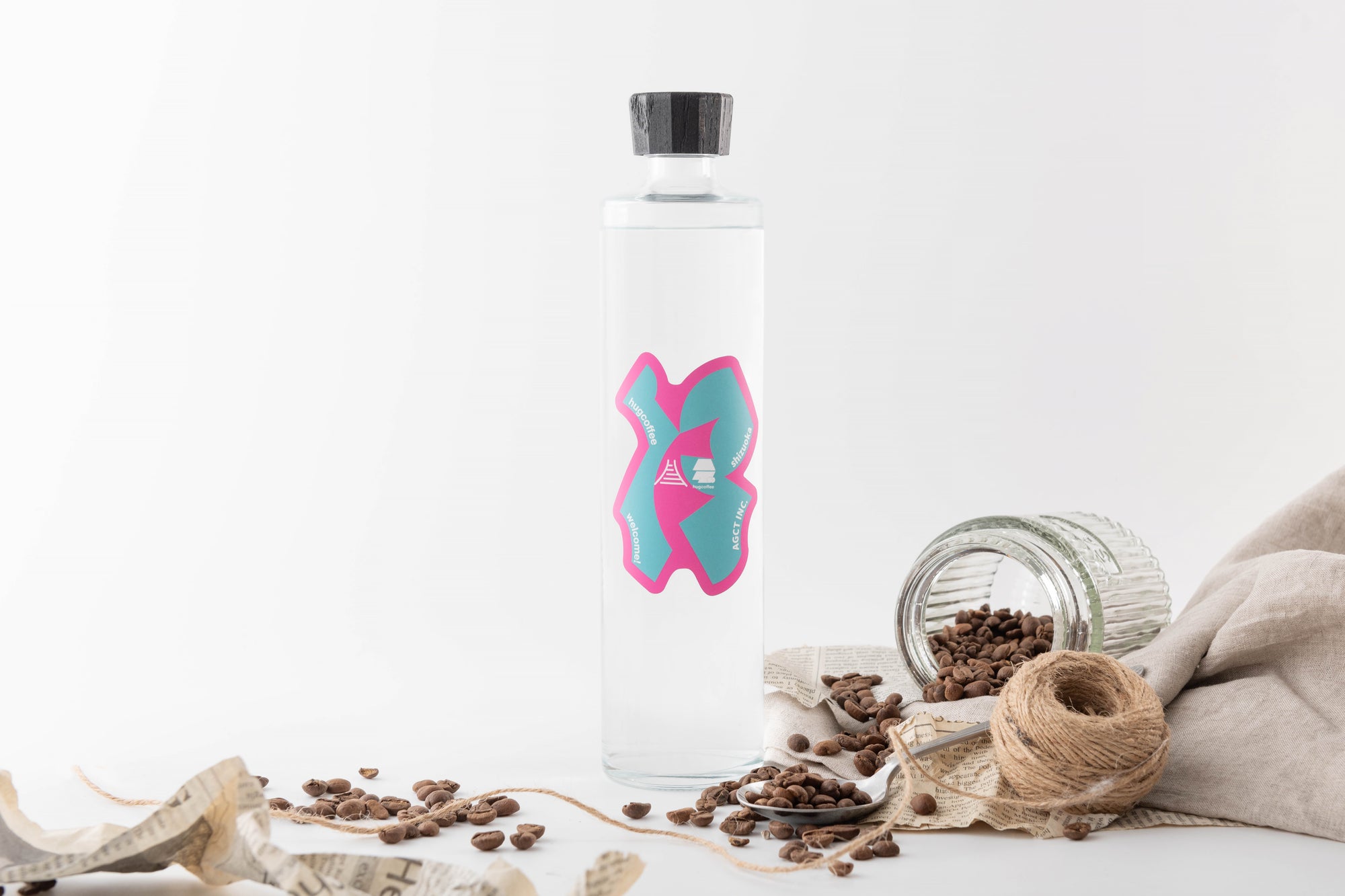 【 No.13 】コーヒージン　500ml　Coffee Gin