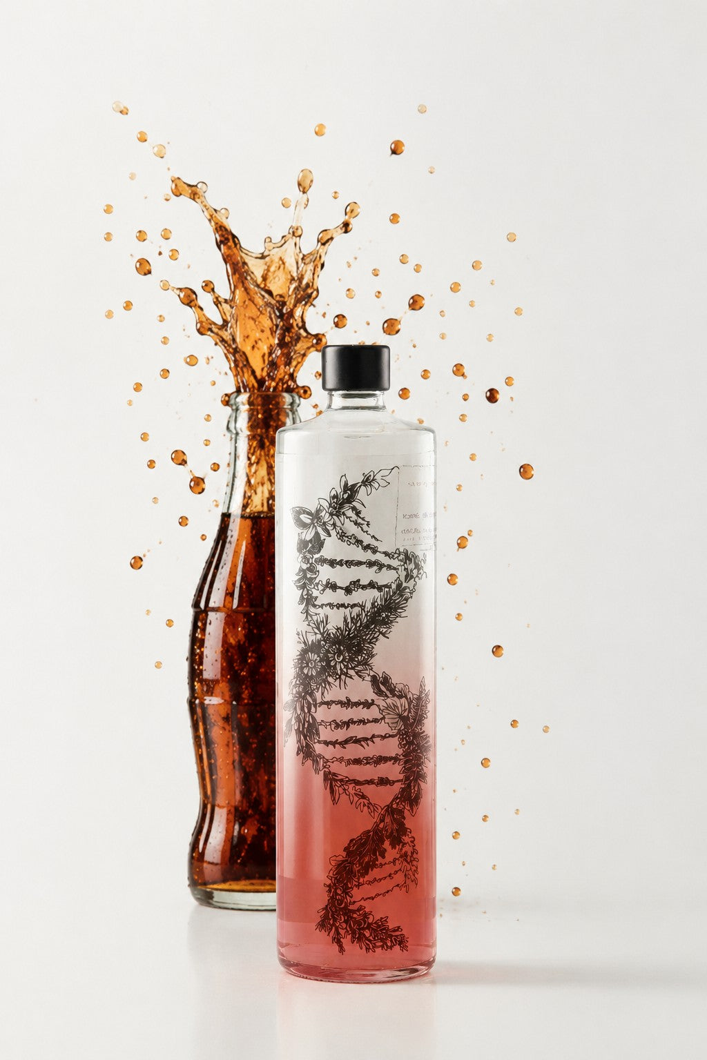 クラフトコーラのGIN / Coke Gin 200ml