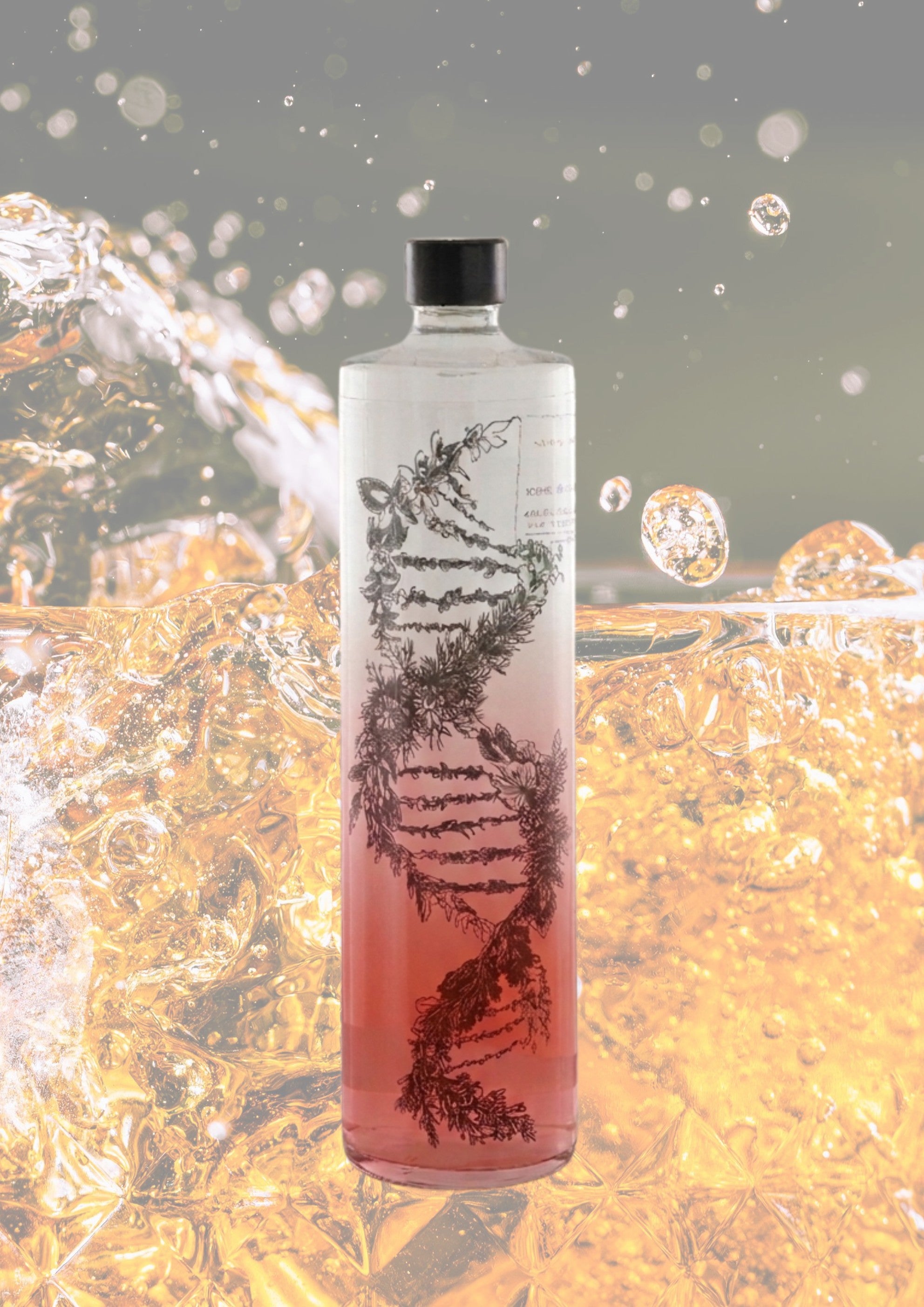 クラフトコーラのGIN / Coke Gin 500ml