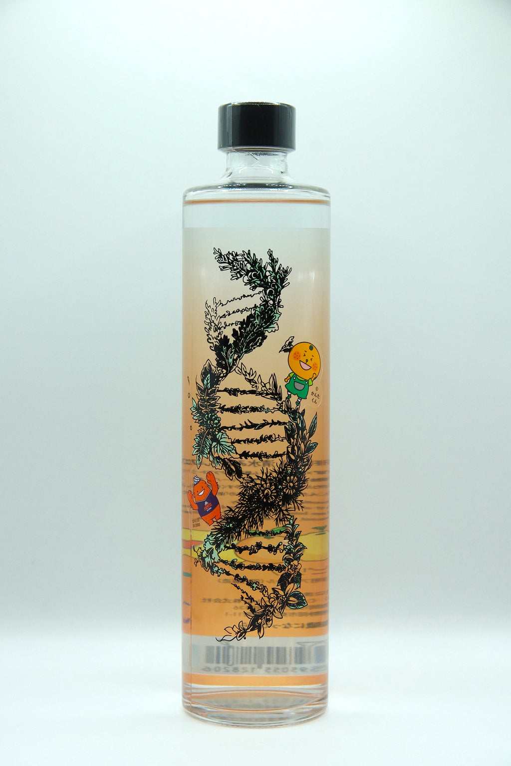 清水みかんのGin 　/ Japanese Mandarin Orange　500ml