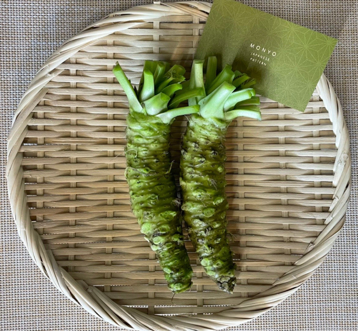 【新発売】6月中旬入荷予定　わさびのGIN  / WASABI　200ml