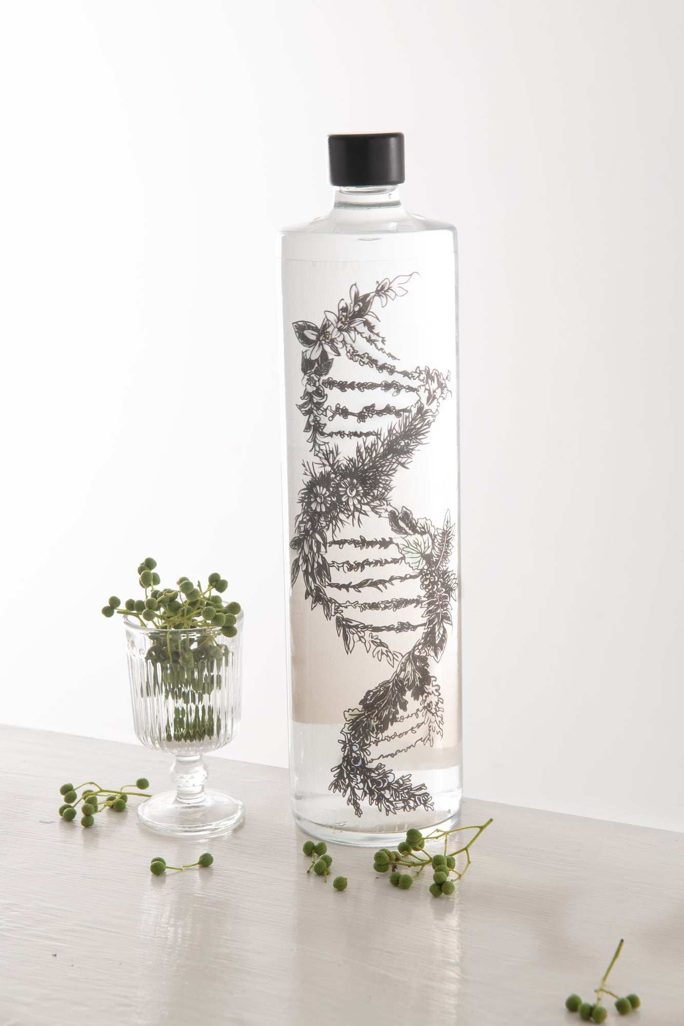 【 No.01 】山椒のGIN 200ml