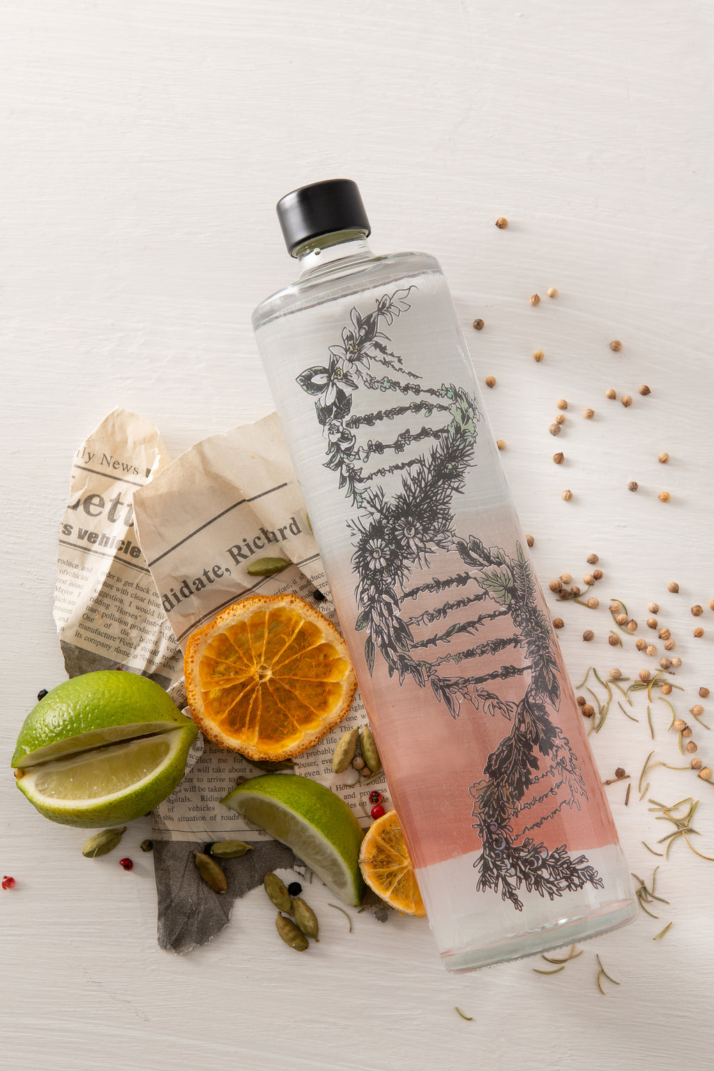 【 No.12’ 】柑橘のGin　200ml